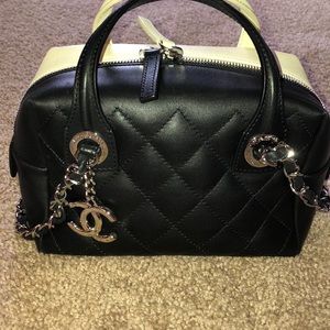 Authentic chanel handbag